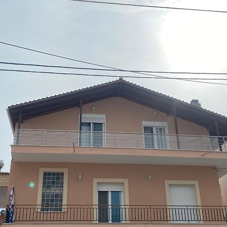 Blue View Apartment Kavala Bagian luar foto