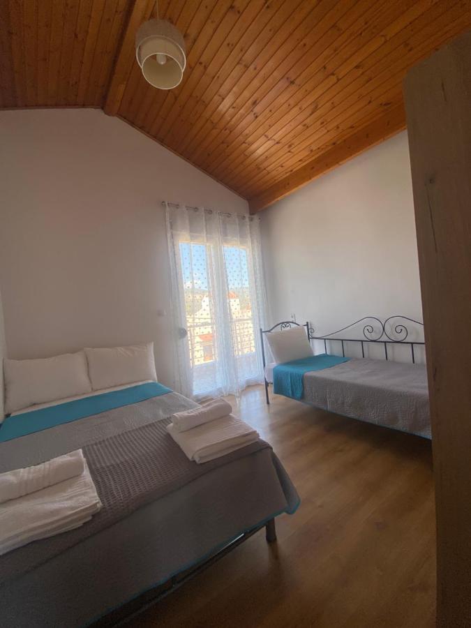 Blue View Apartment Kavala Bagian luar foto